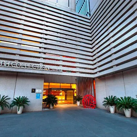 Nh Collection Hotel Seville