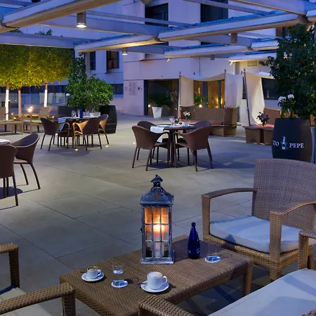 ホテル Nh コレクション セビージャ 4*