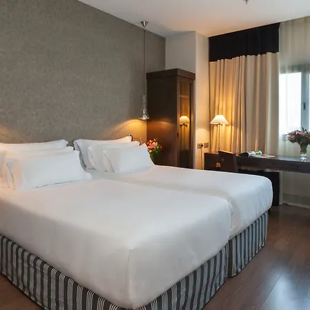 Hotel Nh Collection Siviglia